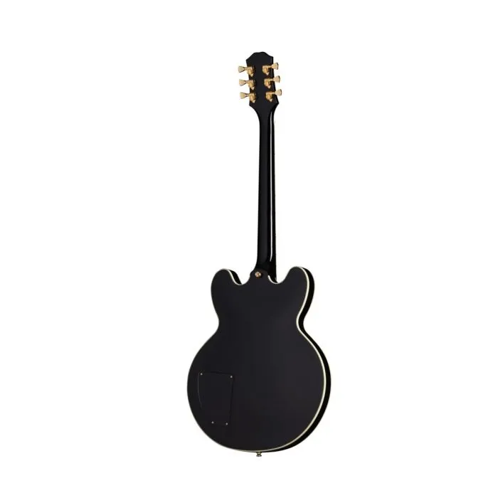 Epiphone B.B. King Lucille in Ebony (with EpiLite Case)