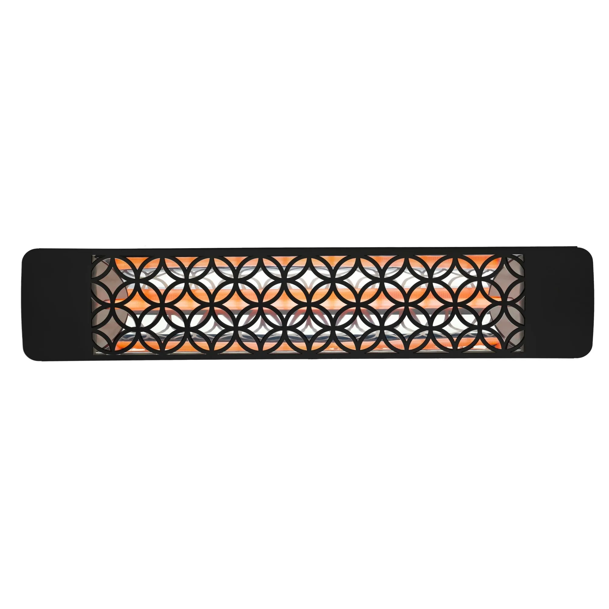 Eurofase 1500 Watt 39 Inch Single Element Electric Patio Heater