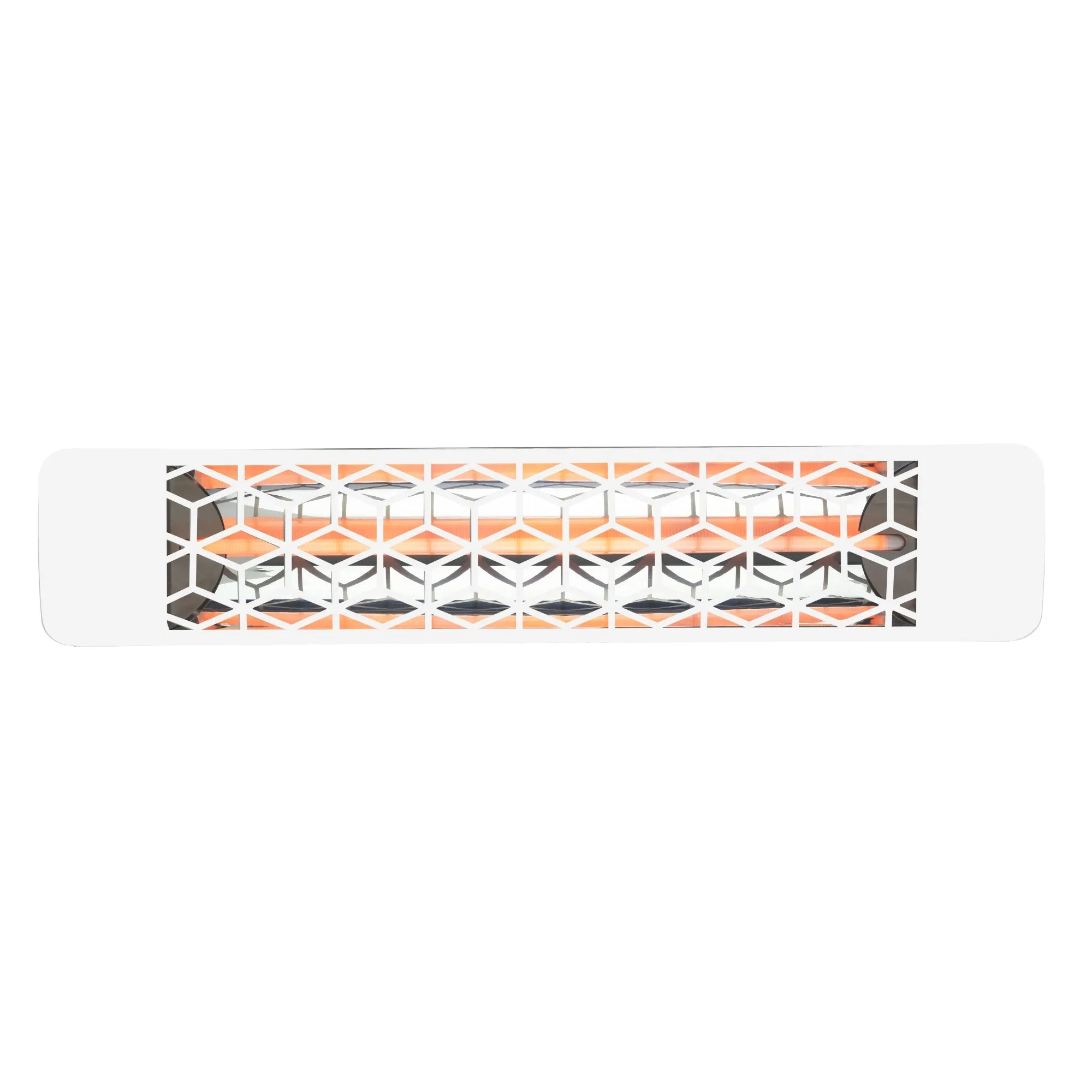 Eurofase 1500 Watt 39 Inch Single Element Electric Patio Heater