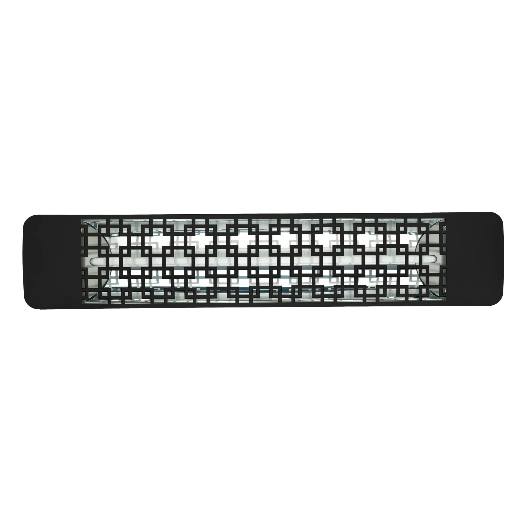 Eurofase 1500 Watt 39 Inch Single Element Electric Patio Heater