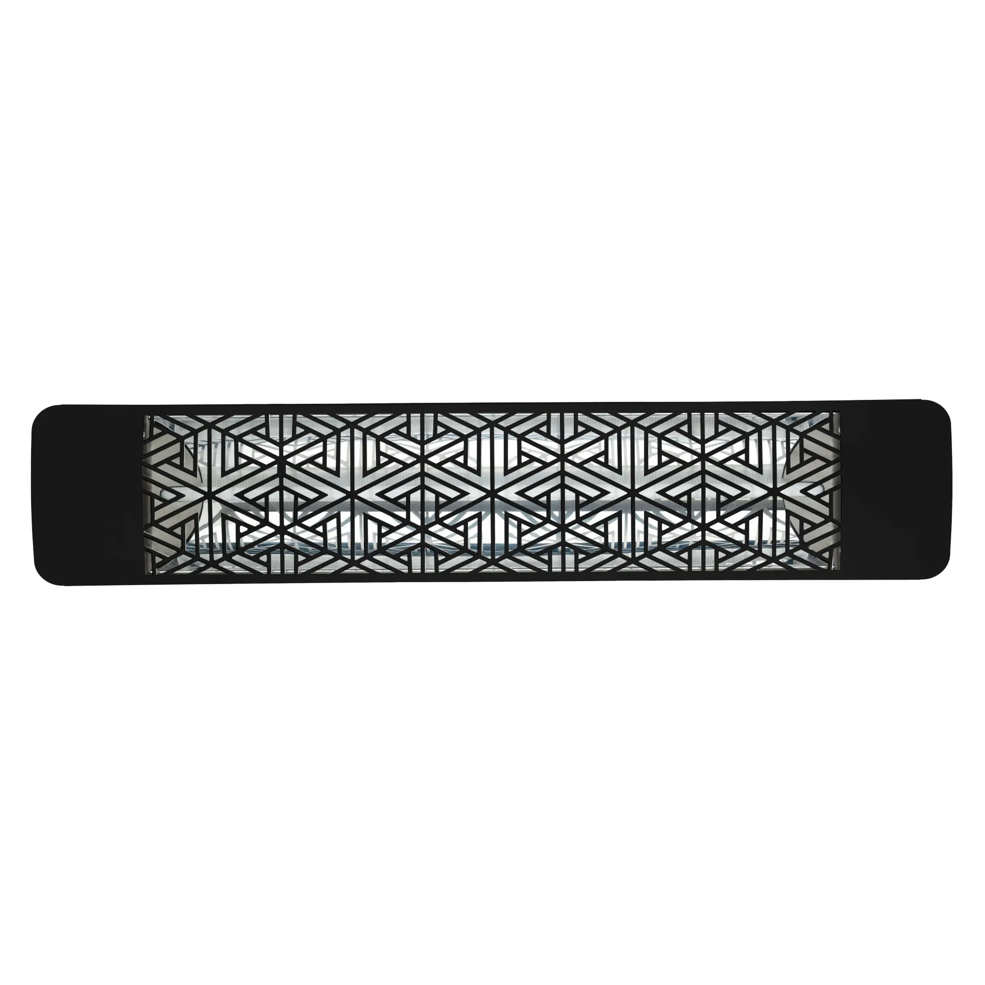 Eurofase 1500 Watt 39 Inch Single Element Electric Patio Heater
