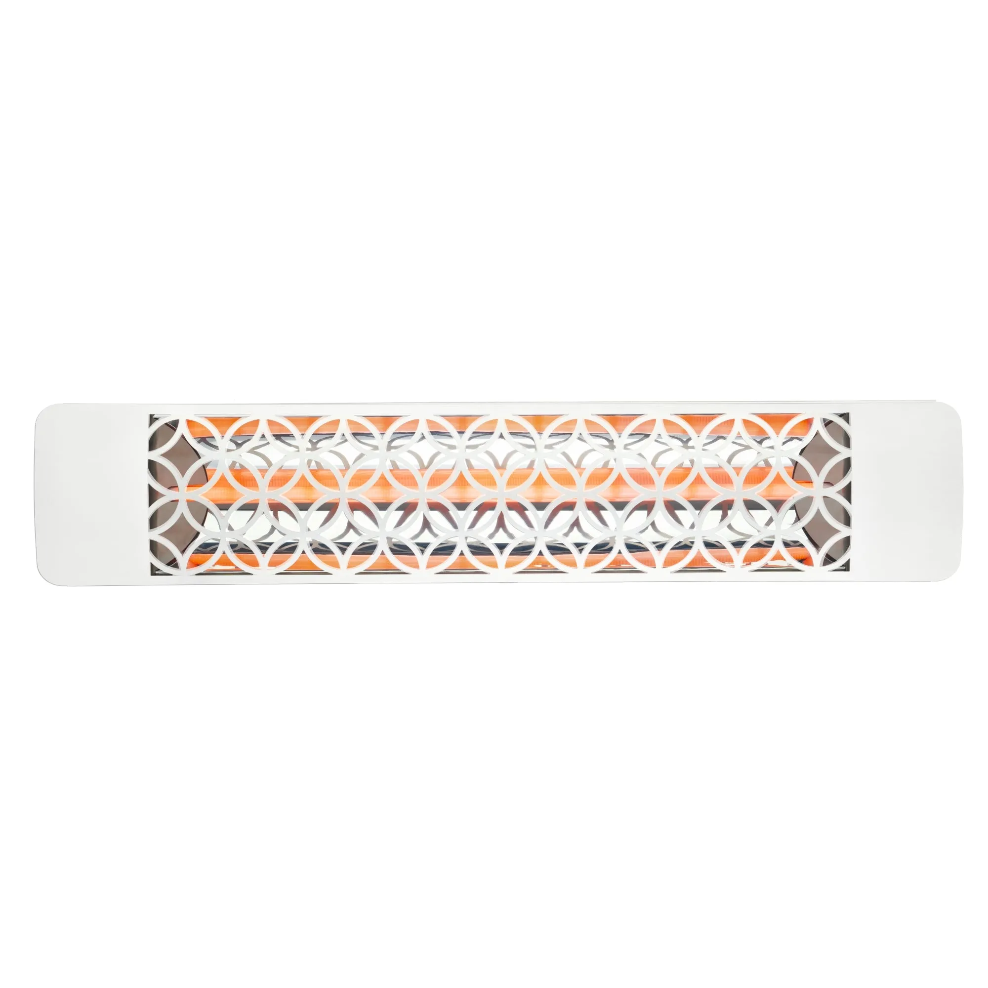 Eurofase 1500 Watt 39 Inch Single Element Electric Patio Heater