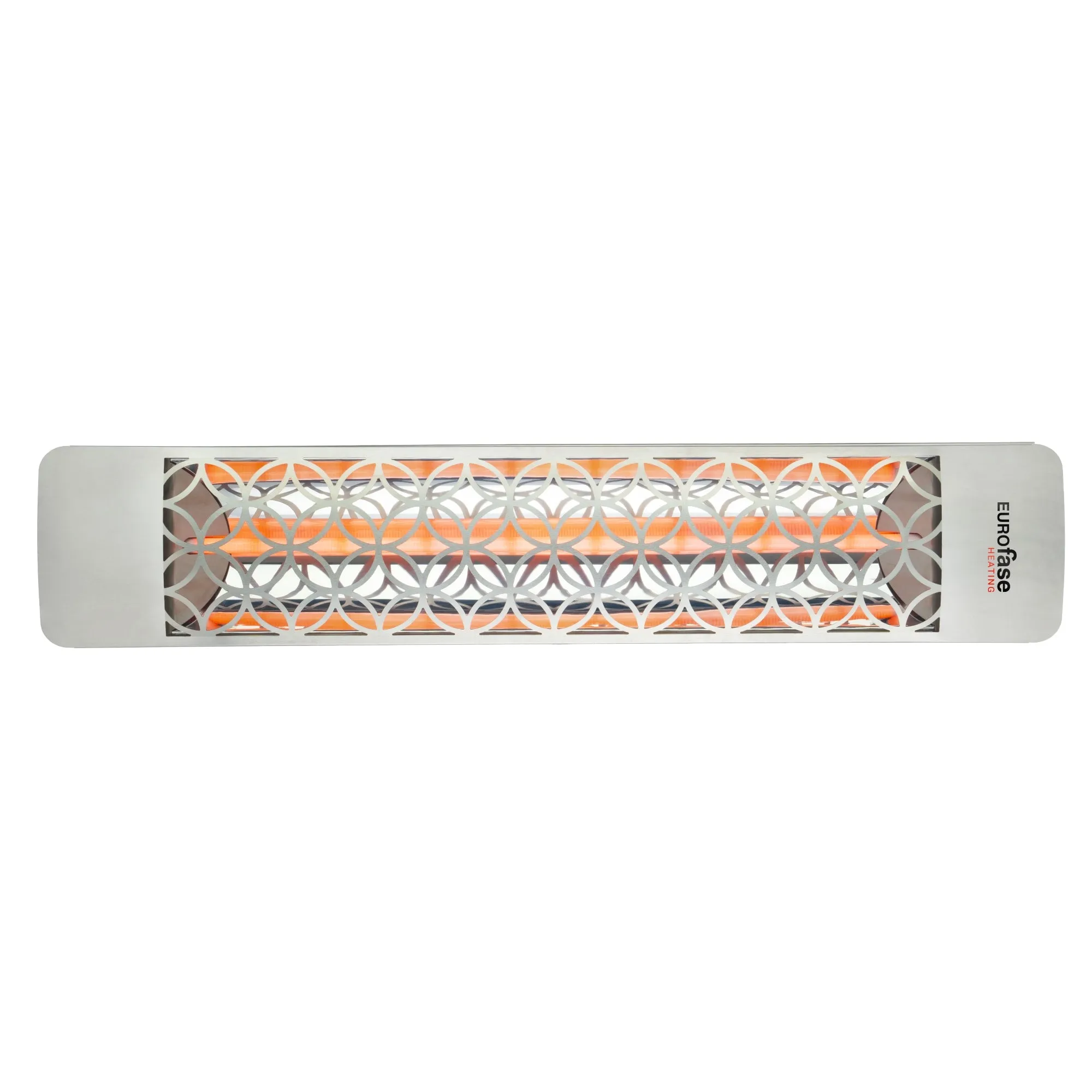 Eurofase 1500 Watt 39 Inch Single Element Electric Patio Heater
