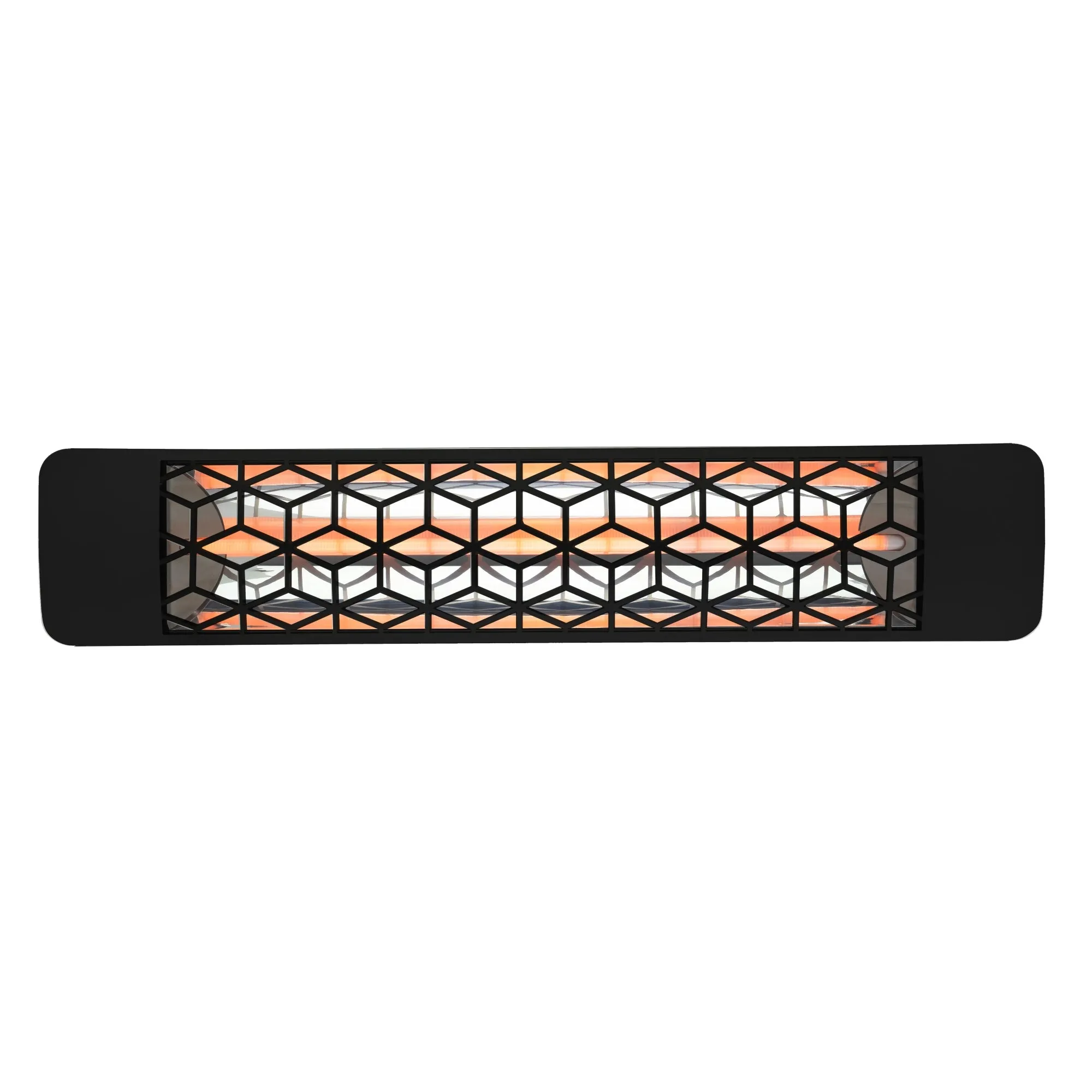 Eurofase 1500 Watt 39 Inch Single Element Electric Patio Heater