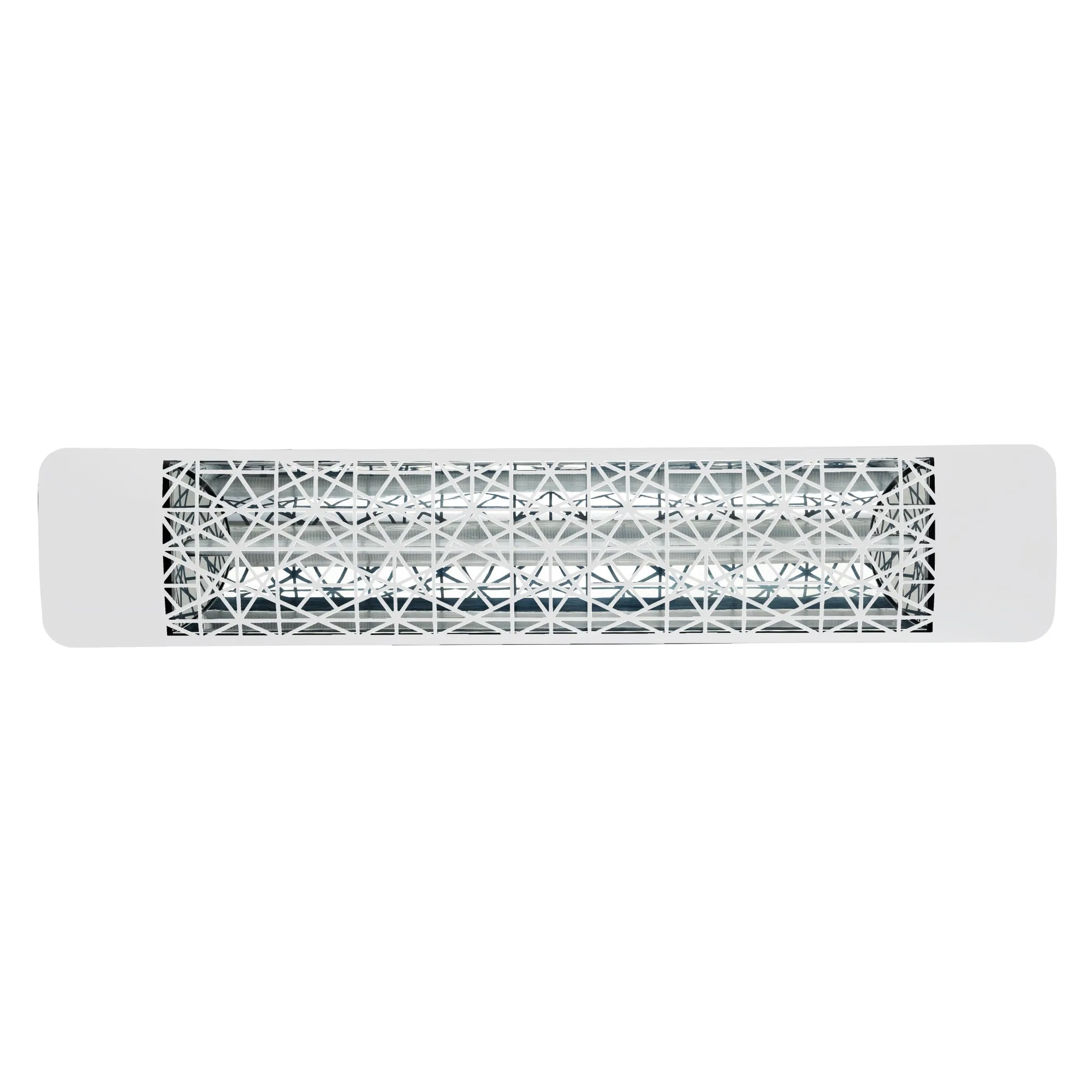 Eurofase 1500 Watt 39 Inch Single Element Electric Patio Heater