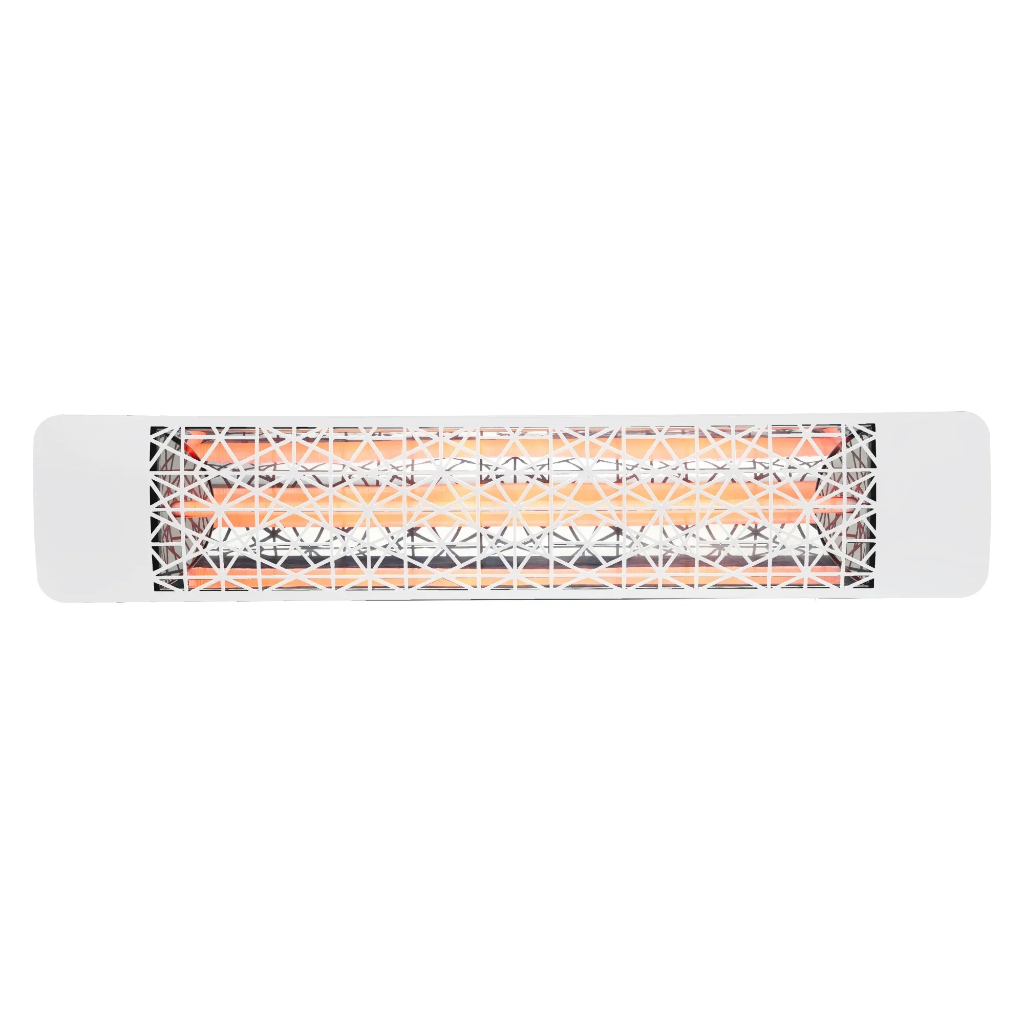 Eurofase 1500 Watt 39 Inch Single Element Electric Patio Heater