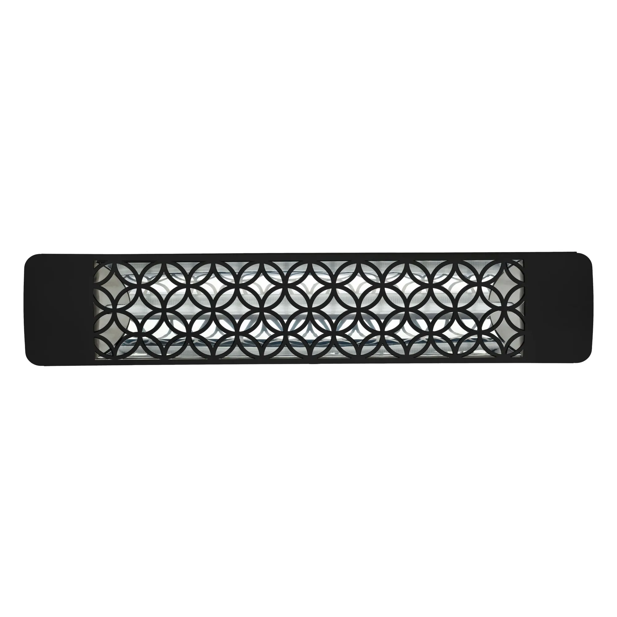 Eurofase 1500 Watt 39 Inch Single Element Electric Patio Heater