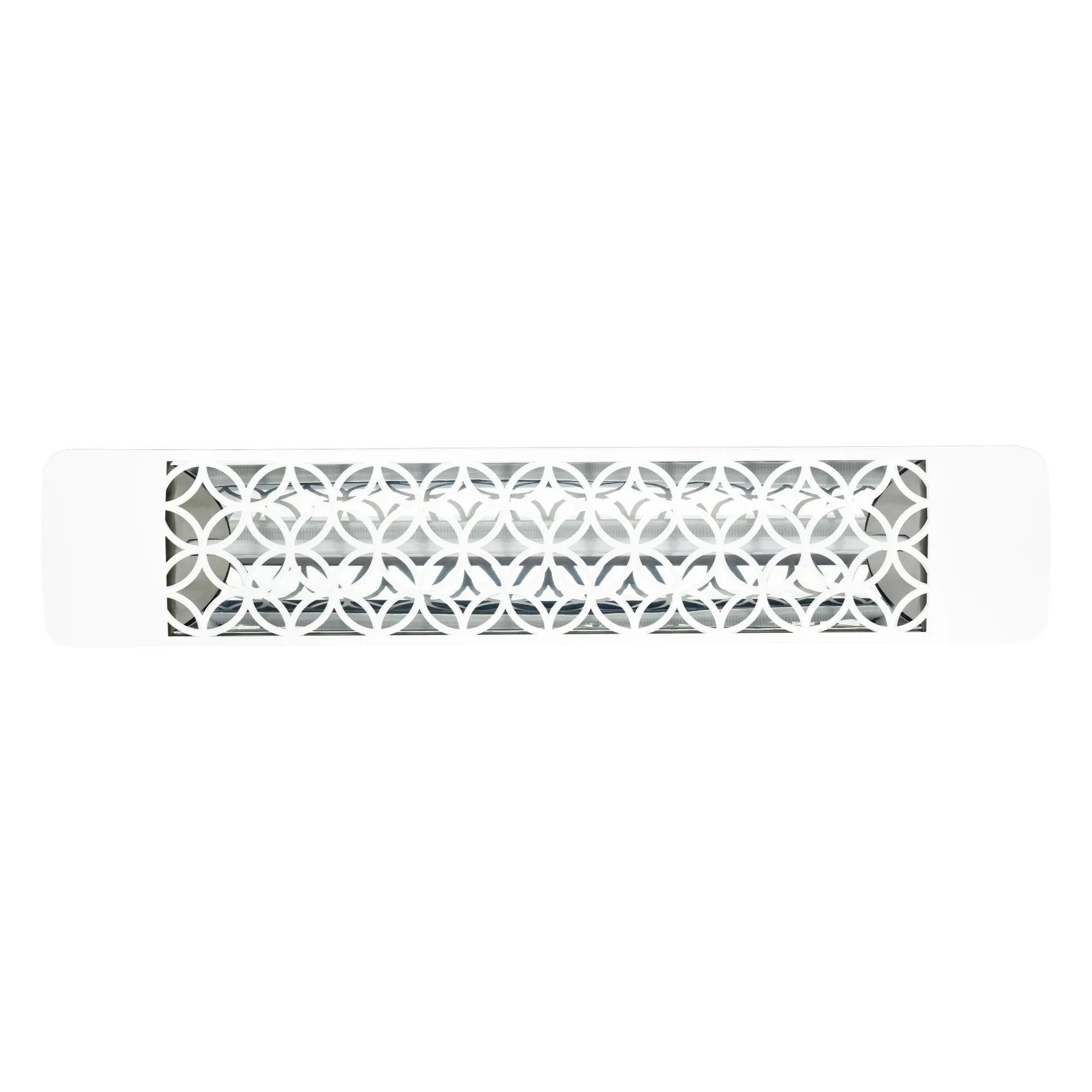 Eurofase 1500 Watt 39 Inch Single Element Electric Patio Heater