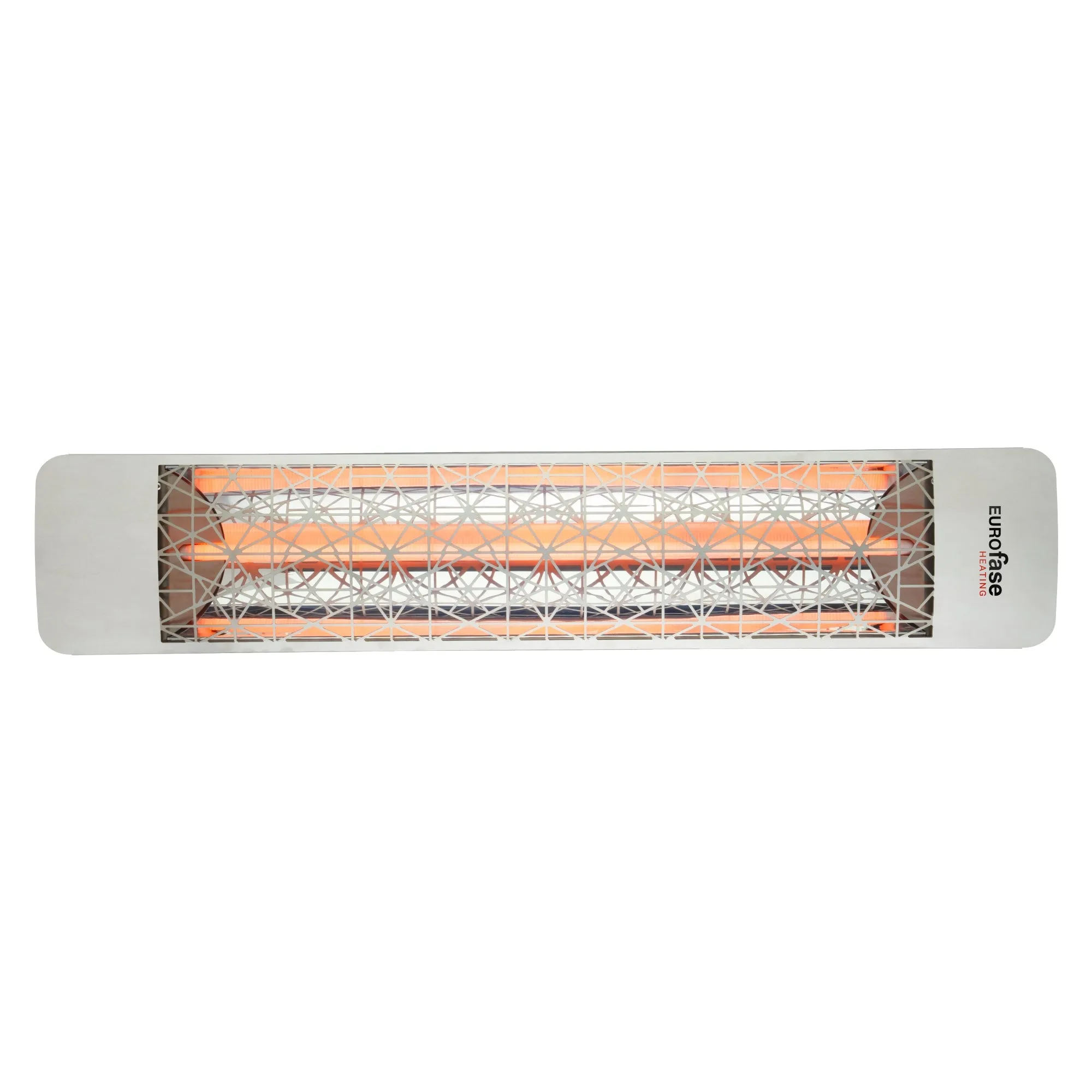 Eurofase 1500 Watt 39 Inch Single Element Electric Patio Heater