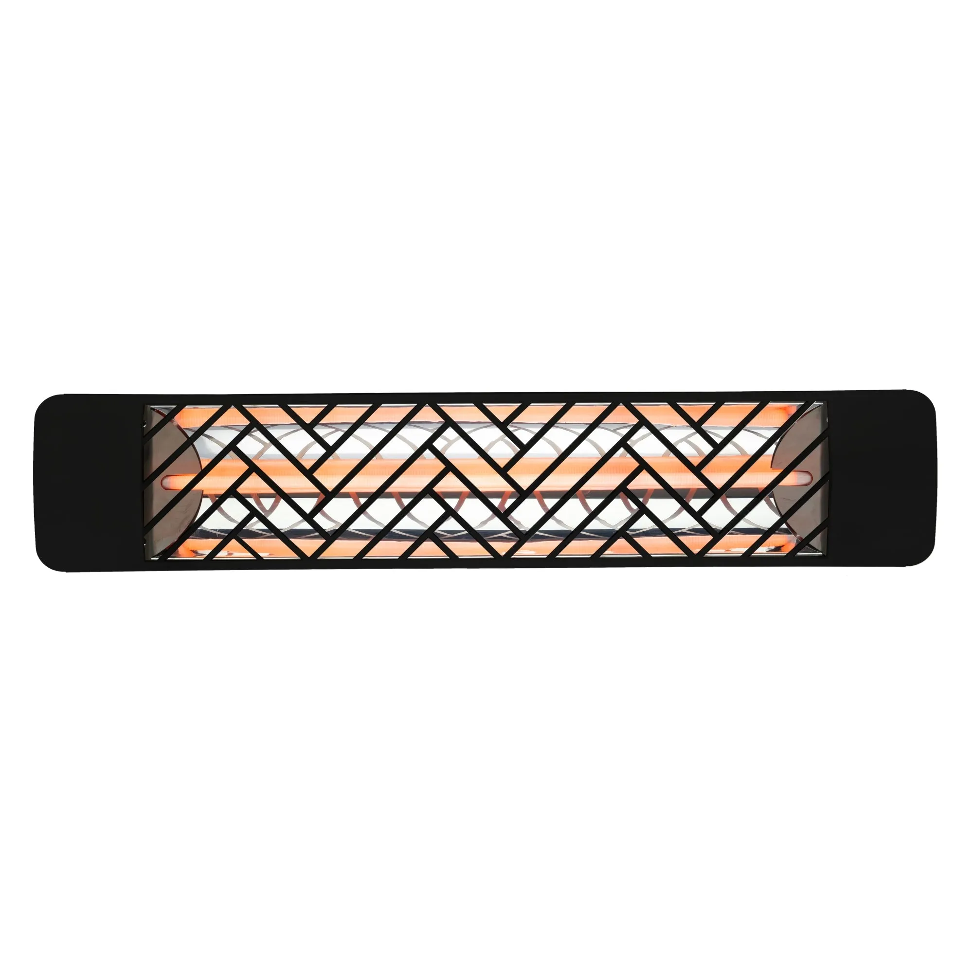 Eurofase 1500 Watt 39 Inch Single Element Electric Patio Heater