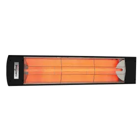 Eurofase 1500 Watt 39 Inch Single Element Electric Patio Heater