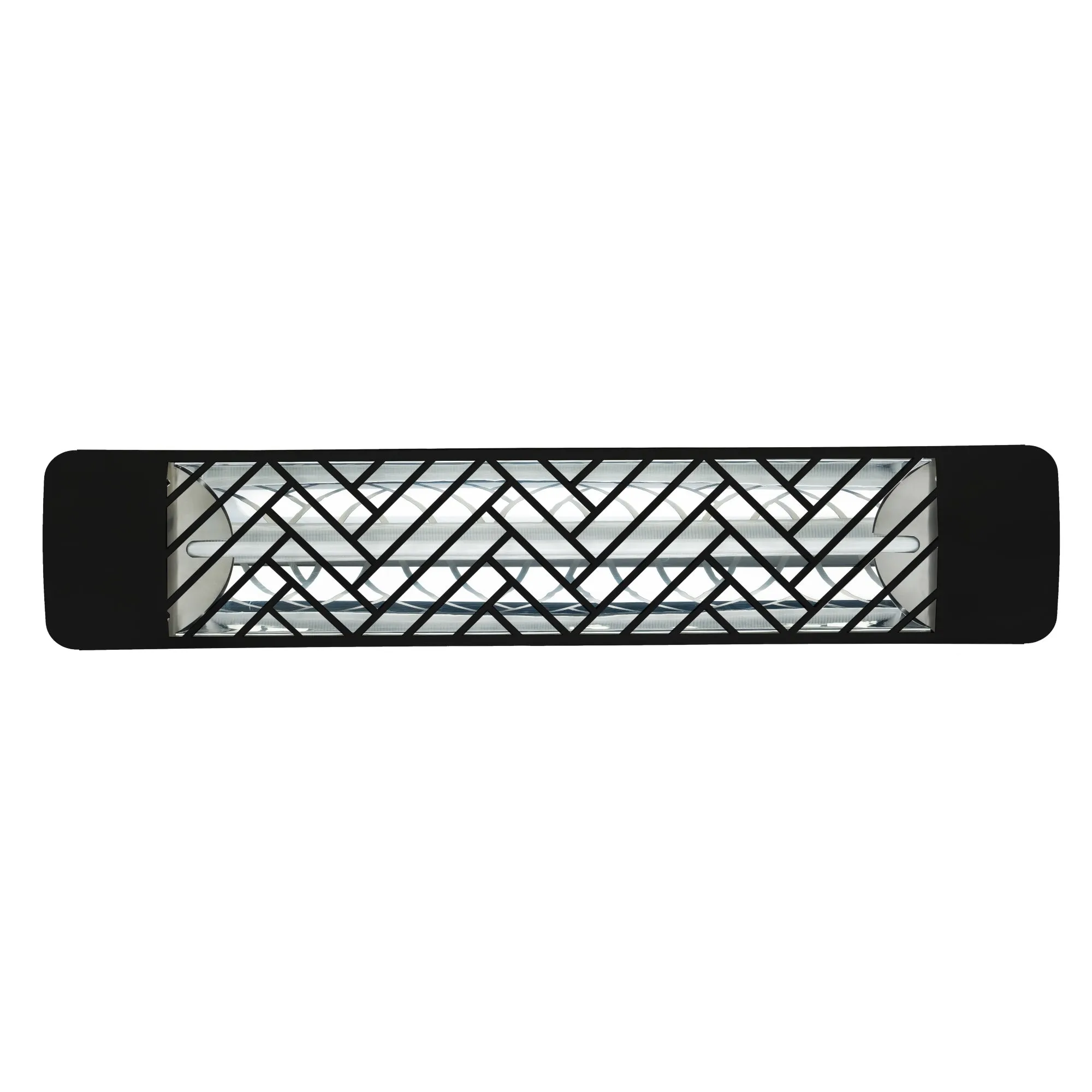 Eurofase 1500 Watt 39 Inch Single Element Electric Patio Heater