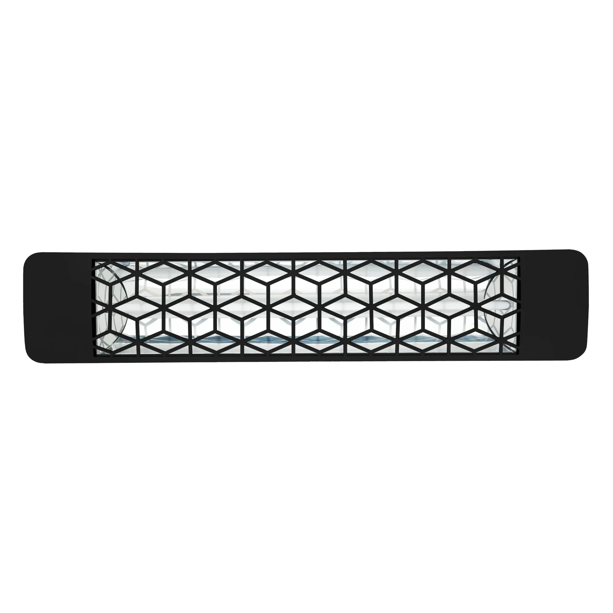 Eurofase 1500 Watt 39 Inch Single Element Electric Patio Heater