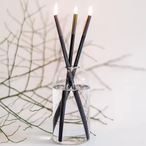 Everlasting Candles - Black