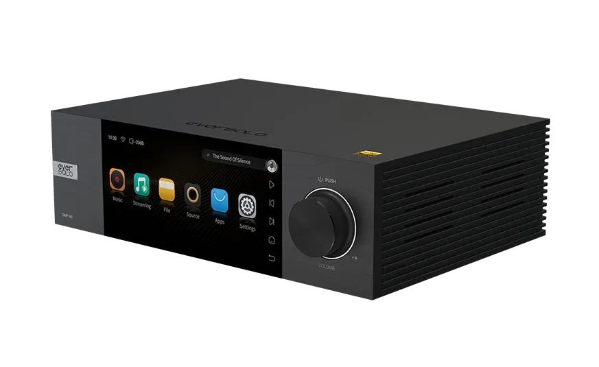 EverSolo DMP-A6 Music streamer & DAC