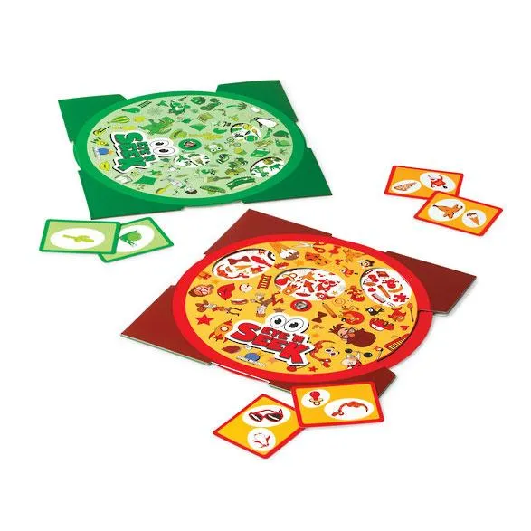 Eye N Seek Game
