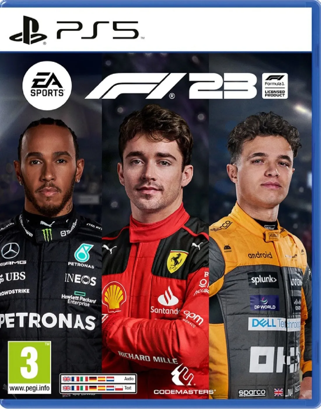 F1 23 - PlayStation 5 | PS5