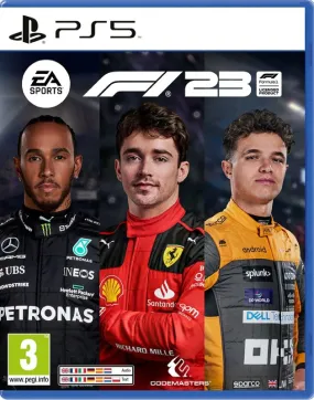 F1 23 - PlayStation 5 | PS5