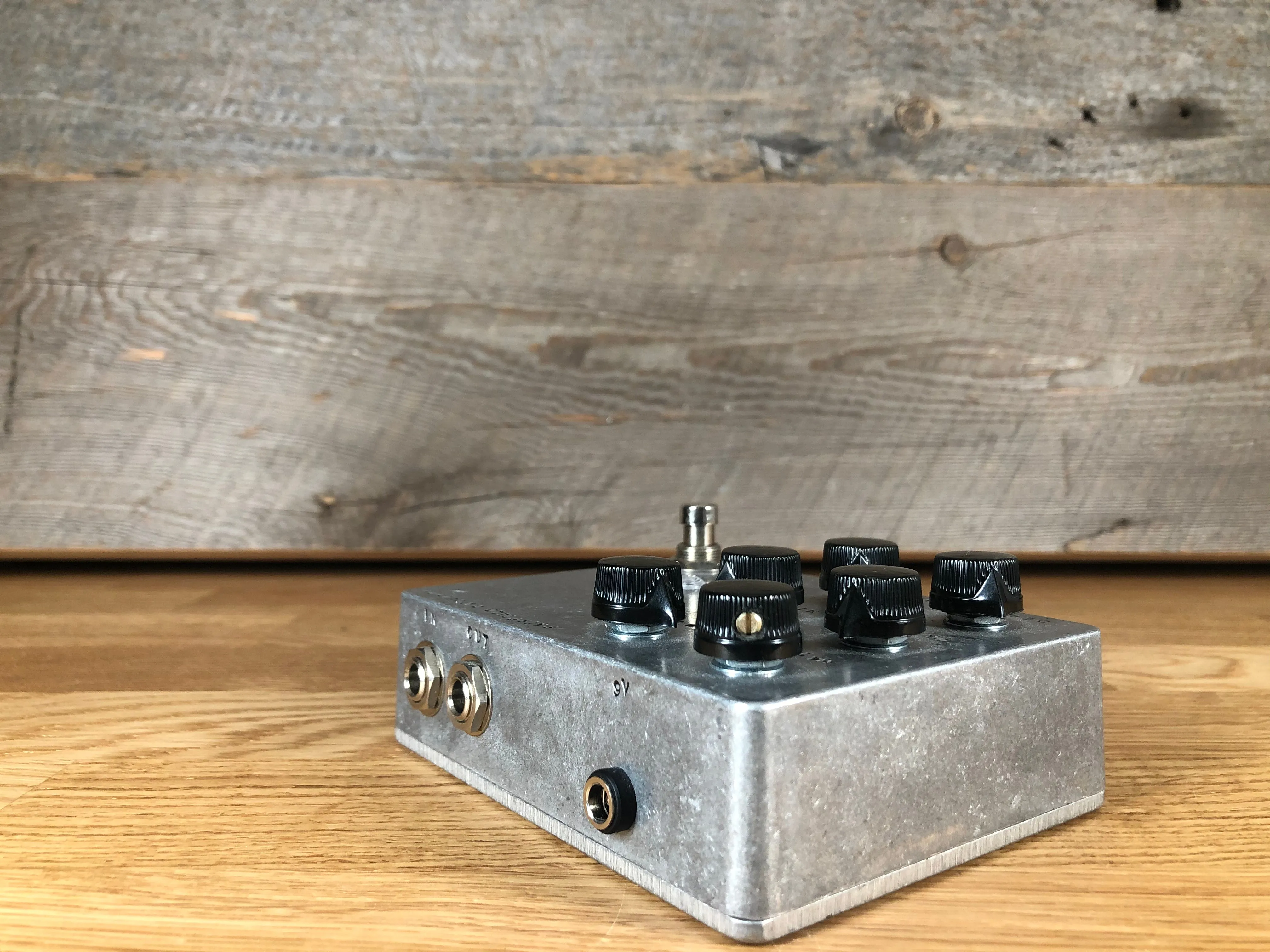 Fairfield Shallow Water Modulation Used