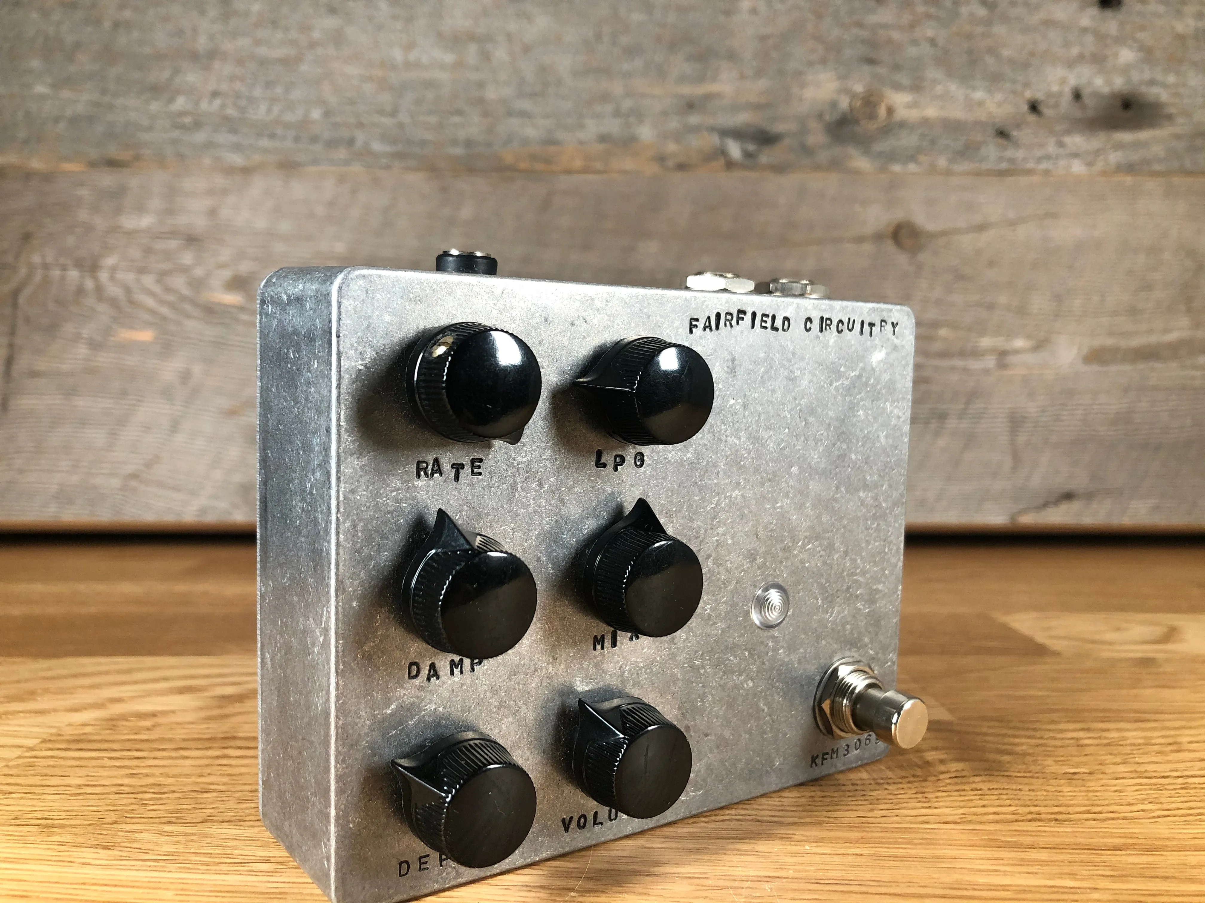 Fairfield Shallow Water Modulation Used