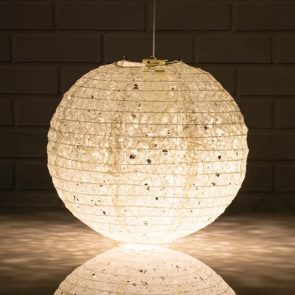 Fantado MoonBright&#8482; 12 LED Multi-function Remote Controlled Light for Paper Lanterns, Warm White (Battery Powered, 3 Pack   Remote Control)