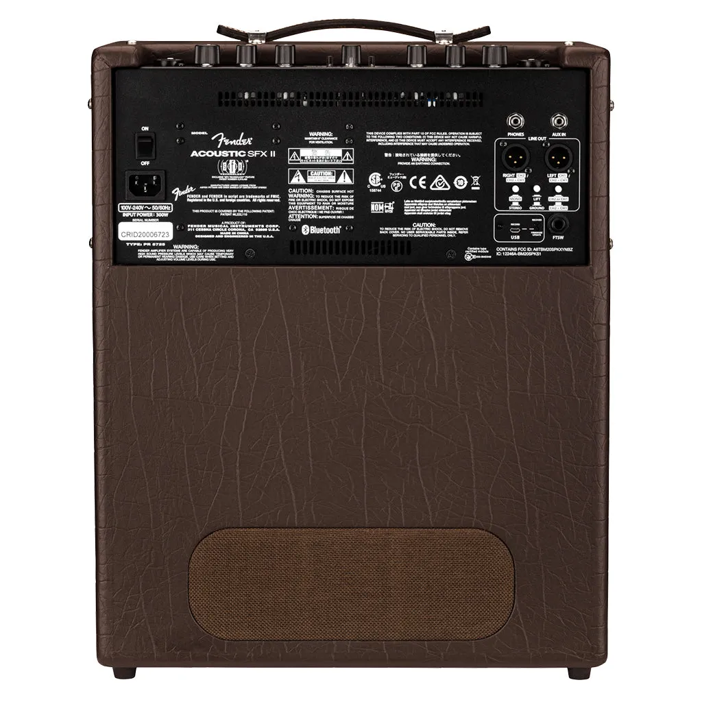 Fender - SFX II Acoustic Amplifier