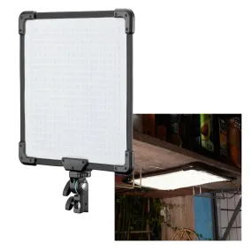 FH50Bi 1'x1' Flexible Handheld Bi-Colour Variable Colour-Temperature LED Studio Light Panel