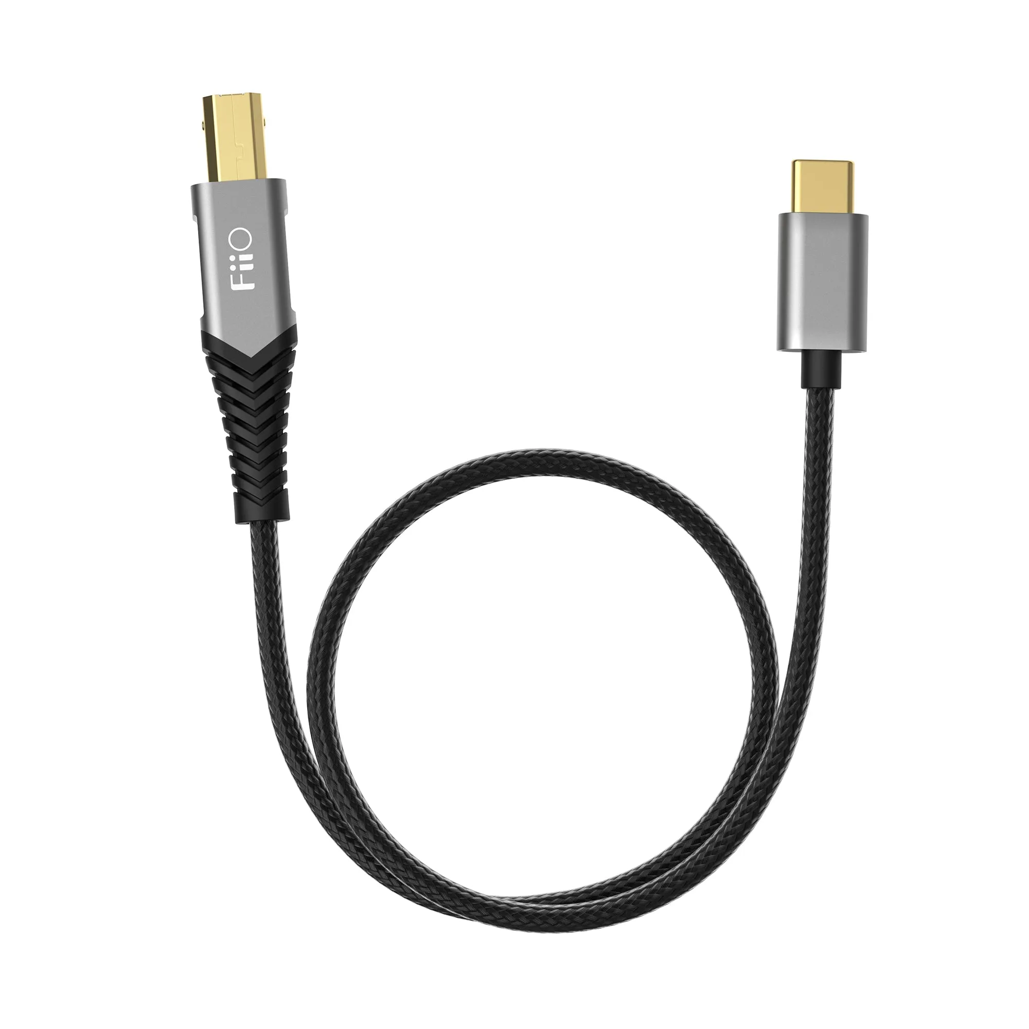 FiiO LD-TC1 USB Type B to Type C Cable