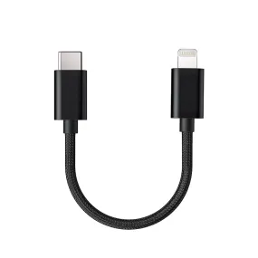 FiiO LT-LT1 Lightning to USB-C OTG Data Cable