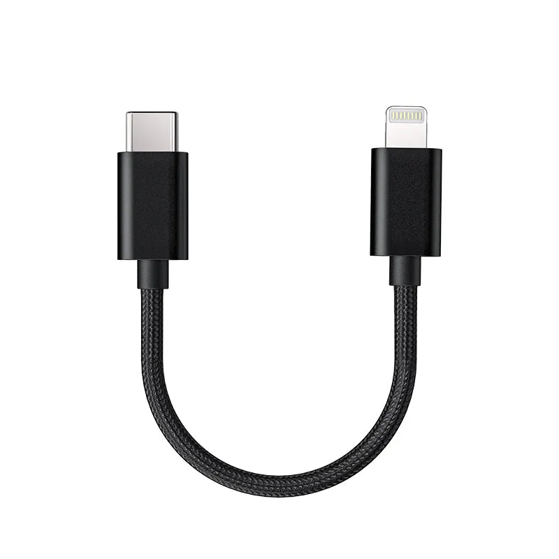 FiiO LT-LT1 Lightning to USB-C OTG Data Cable