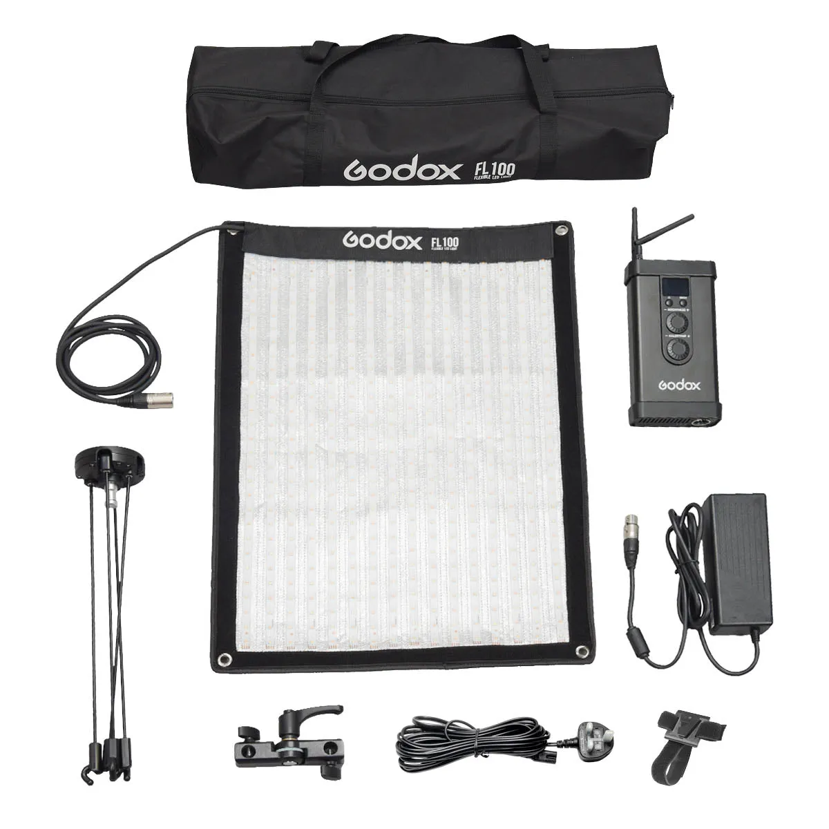 FL100 40x60cm Flexible LED Light Mat (SPECIAL ORDER)