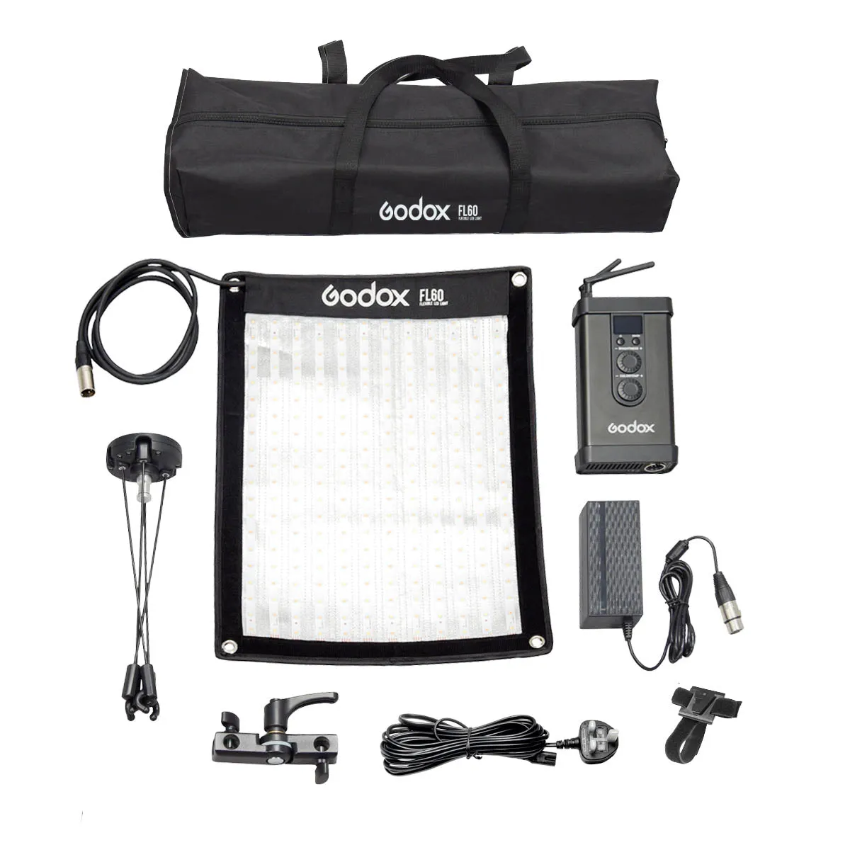 FL60 30x45cm Flexible LED Light Mat