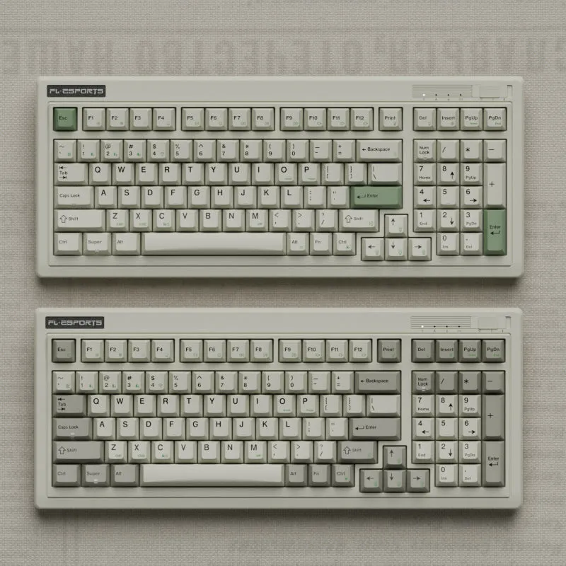 FL·ESPORTS OG98 Retro