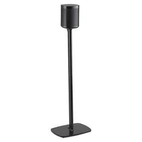 Flexson Floor Stand for Sonos One - Each - Black