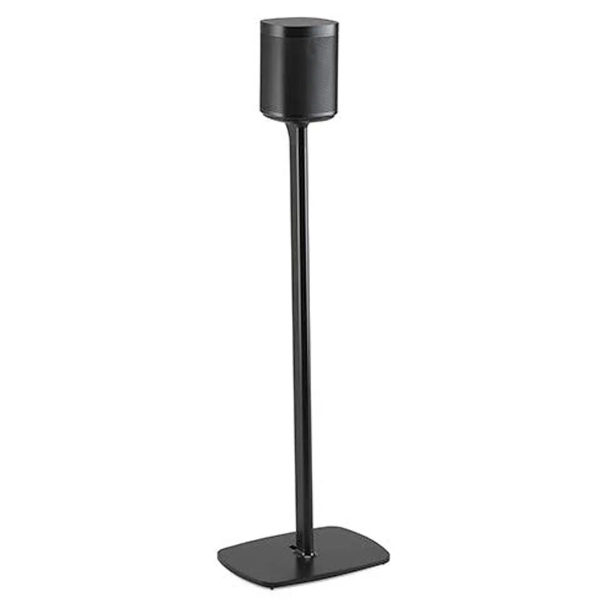 Flexson Floor Stand for Sonos One - Each - Black