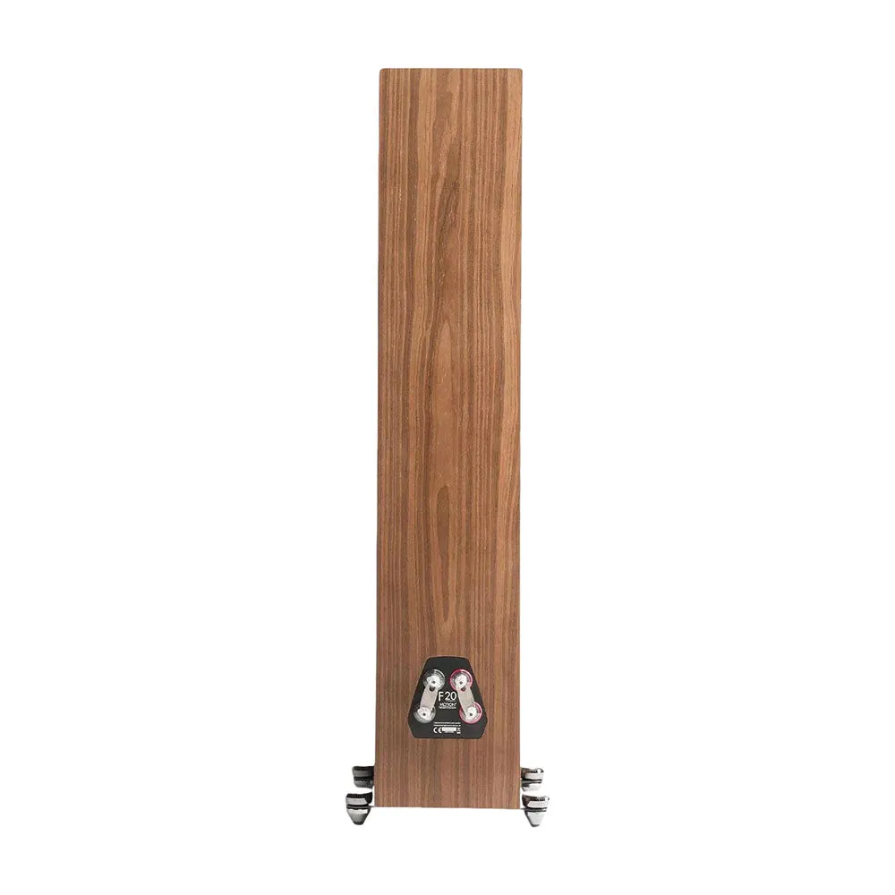 Floor-standing acoustics MartinLogan Motion F20, 1 piece, walnut