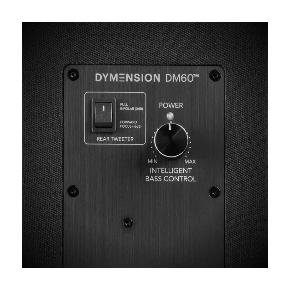 Floor-standing speakers Definitive Technology Dymension DM60, 1 piece, black