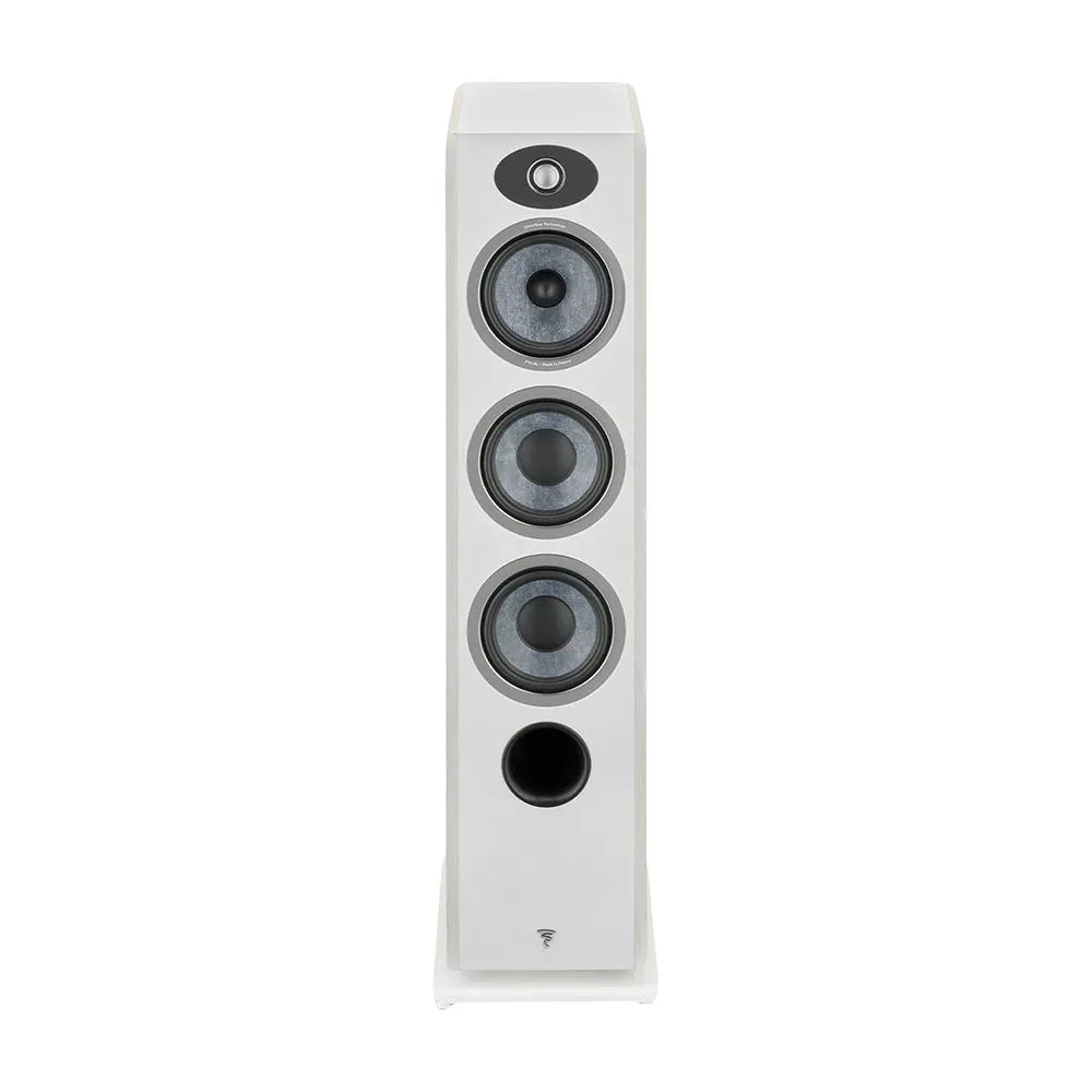 Floor-standing speakers Focal Vestia N°2, 1 piece, light wood