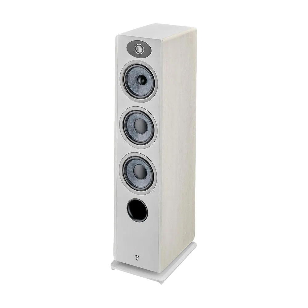 Floor-standing speakers Focal Vestia N°2, 1 piece, light wood