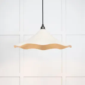 Flora Ceiling Light in Teasel