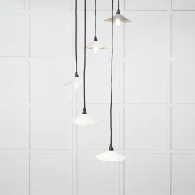 Flora Cluster Light in Flock