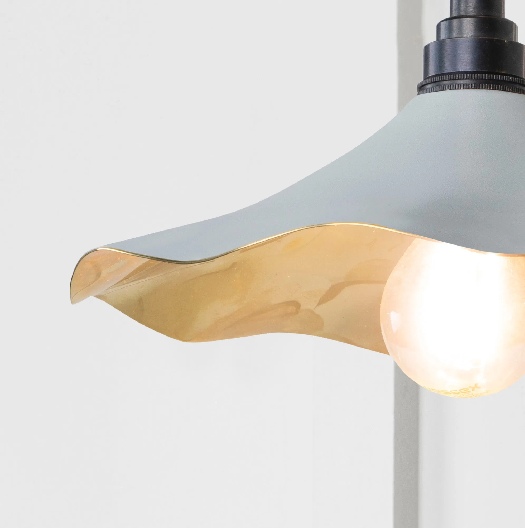 Flora Wall Light in Birch