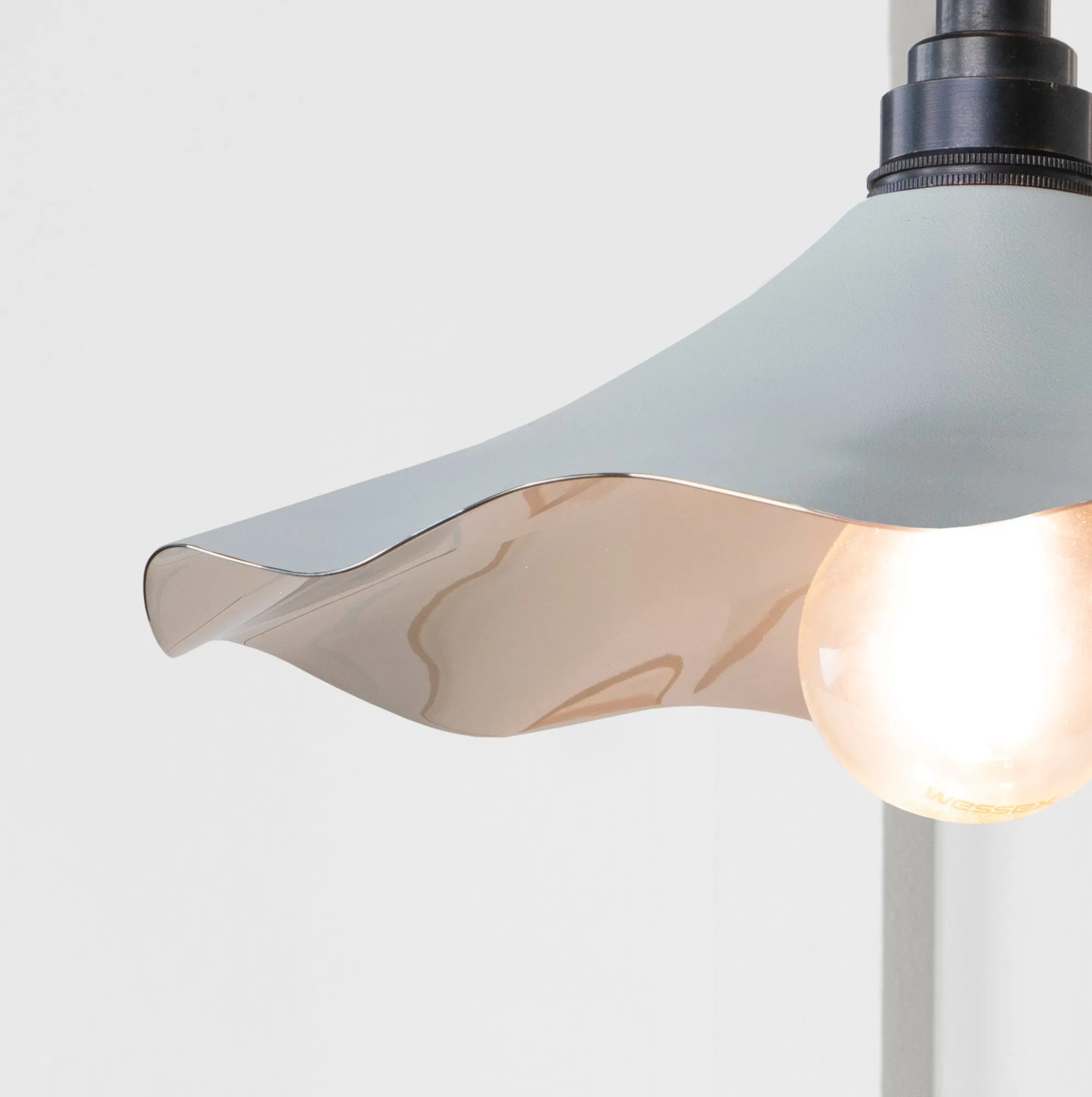 Flora Wall Light in Birch