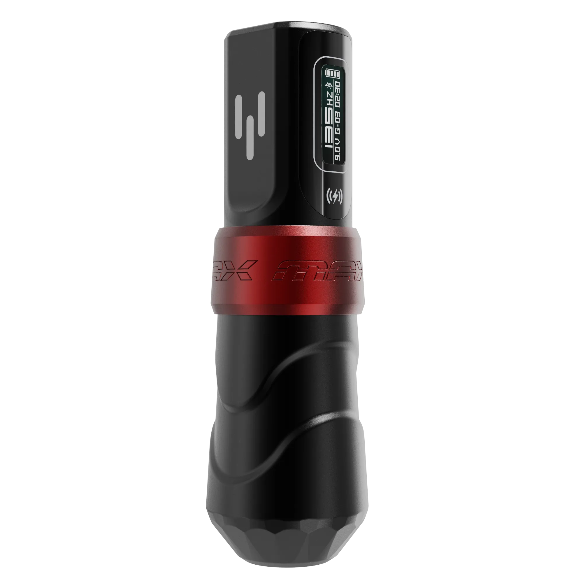 Flux Max Yomico w/ 2 PowerBolts II