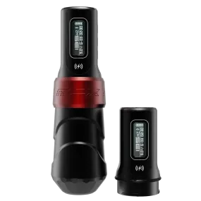 Flux Max Yomico w/ 2 PowerBolts II