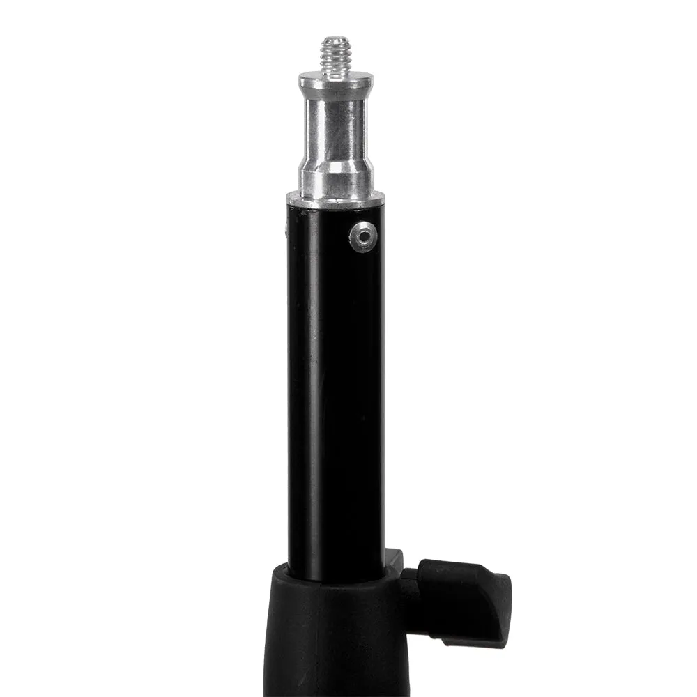Fotodiox Compact Light Stand - 5'6" Stand for Studio Strobe and Lighting Fixtures