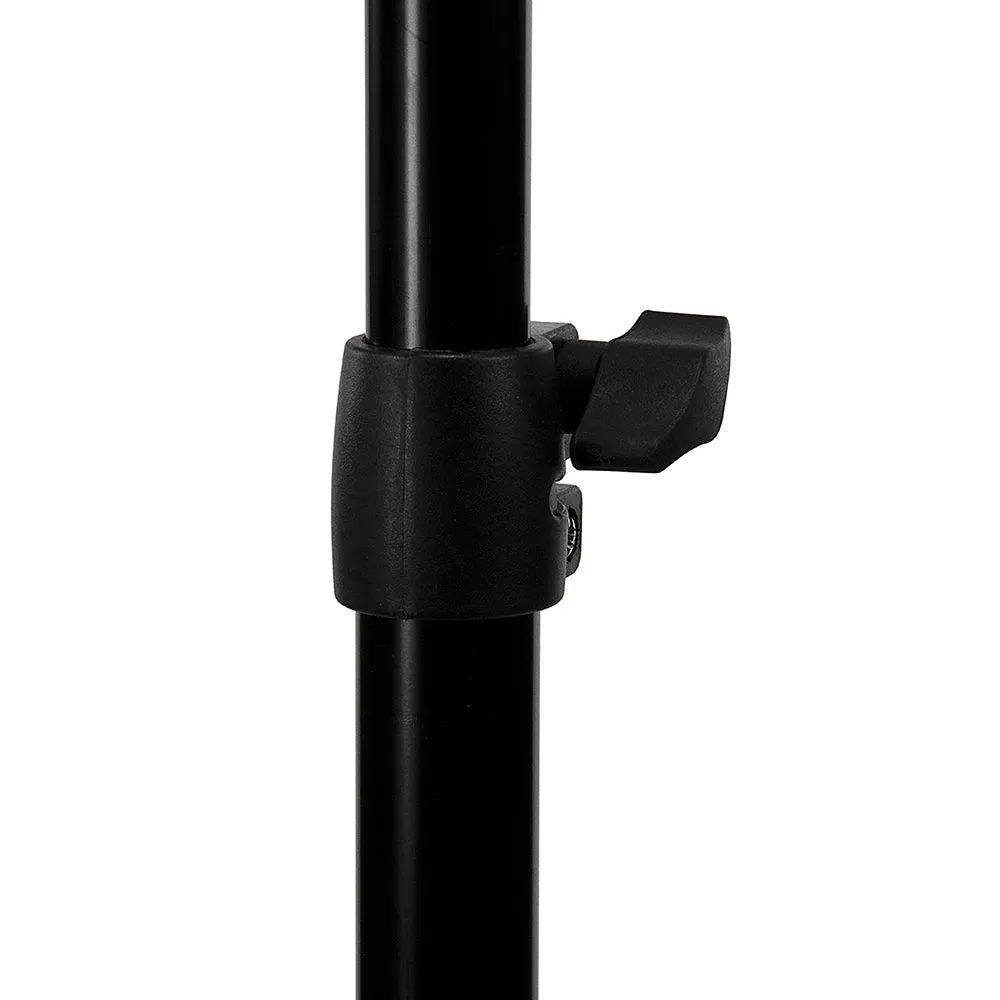 Fotodiox Compact Light Stand - 5'6" Stand for Studio Strobe and Lighting Fixtures