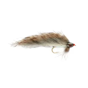 Fulling Mill Zonker Skullhead Streamer - Natural