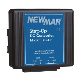 Furuno 12V-24V 7 Amp Converter f/DRS12AX X-Class Open Array - Newmar [NEW-12V-24V-7A]