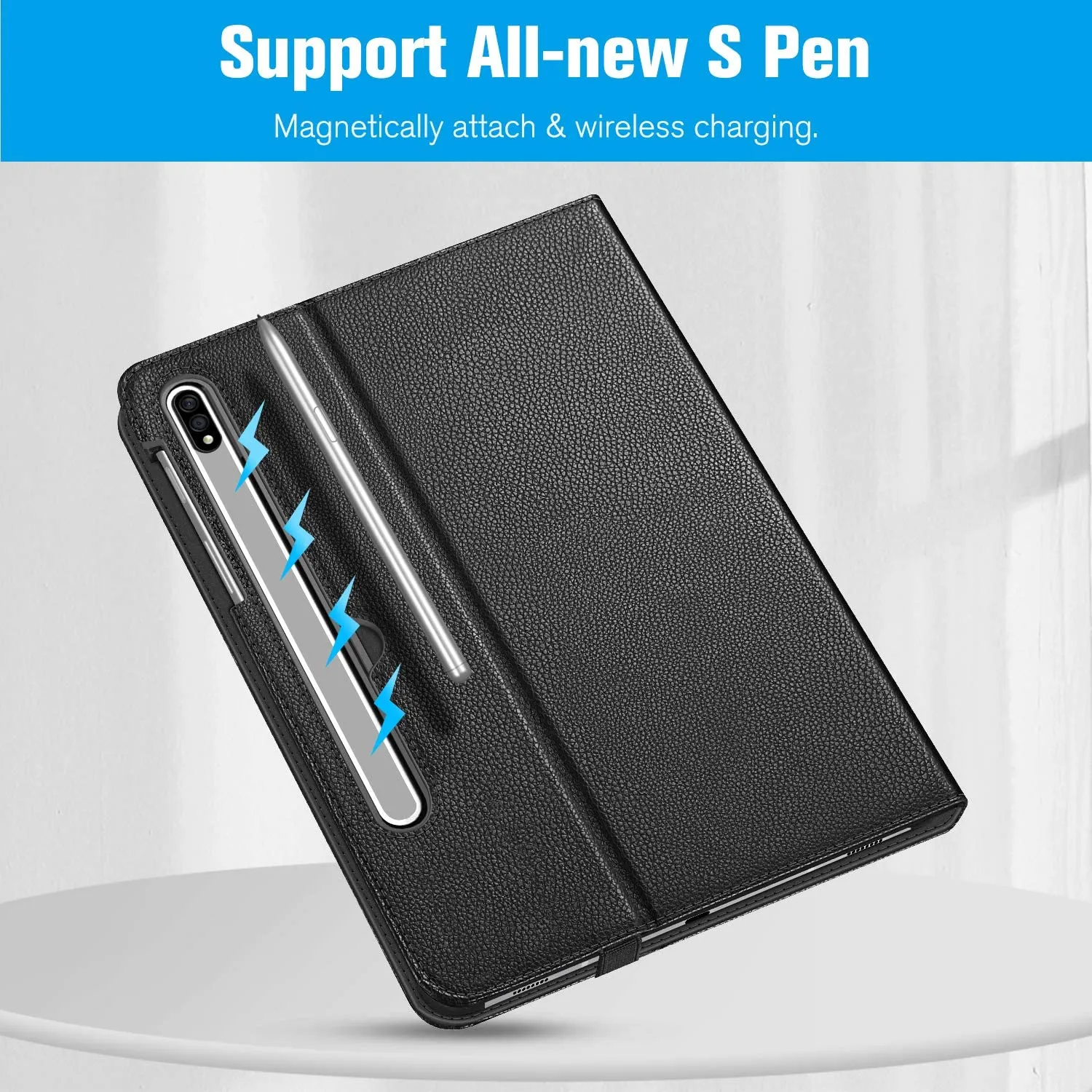 Galaxy Tab S8/Tab S7 11-inch Multiple Angle Viewing Case | Fintie